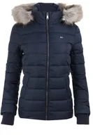 Kurtki damskie - Tommy Hilfiger, Kurtka damska, DW0DW08588-C87, rozmiar L - miniaturka - grafika 1