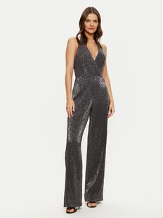 Guess Kombinezon W5RD77 KCNB0 Szary Slim Fit - Kombinezony - miniaturka - grafika 1