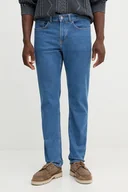 Spodnie męskie - Pepe Jeans jeansy męskie PM20839584CB - miniaturka - grafika 1