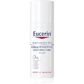 Kremy do twarzy - Eucerin UltraSENSITIVE krem kojący do skóry suchej 50 ml - miniaturka - grafika 1
