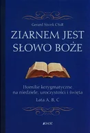 Religia i religioznawstwo - Jedność Ziarnem jest słowo Boże - Gerard Siwek - miniaturka - grafika 1