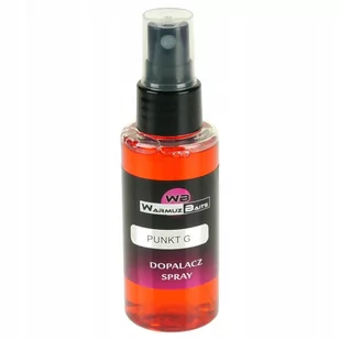 SPRAY DOPALACZ PRZYNĘTY WARMUZ BAITS PUNKT G 50 ML - Zanęty - miniaturka - grafika 1