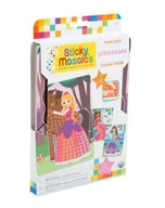 Prace ręczne dla dzieci - ORB FACTORY MINI MOZAIKA WYKLEJANA - KSIĘŻNICZKI - miniaturka - grafika 1