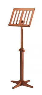 K&M K&amp;M 11617-000-00 drewniany pulpit do nut - Inne akcesoria muzyczne - miniaturka - grafika 1
