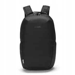 Plecak antykradzieżowy na laptopa Pacsafe Vibe 25 Econyl - black - Torby na laptopy - miniaturka - grafika 7
