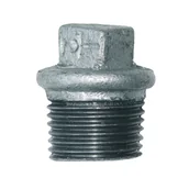 Łączniki, trójniki, kształtki - Korek z obrzeżem 290, typ T9 2" Invena - miniaturka - grafika 1