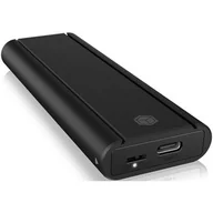 Pozostałe akcesoria sieciowe - ICYBOX IB-1807MT-C31 Obudowa M.2 NVMe SSD USB 3.2 Gen 2 Type-C - miniaturka - grafika 1