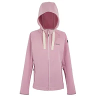 Bluzy sportowe damskie - Bluza damska Regatta Vatana Rozmiar: XXXL / Kolor: różowy - miniaturka - grafika 1