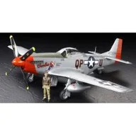 Kolekcjonerskie modele pojazdów - Tamiya North American P 51D Mustang ! GXP-501147 - miniaturka - grafika 1