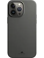 Etui i futerały do telefonów - Black Rock - Etui Urban Case silikonowe etui pasuje do Apple iPhone 14 Pro Max, silikonowe, cienkie, antypoślizgowe (szare) - miniaturka - grafika 1