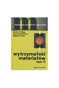 Podręczniki dla szkół wyższych - Wytrzymałość Materiałów 2 - miniaturka - grafika 1