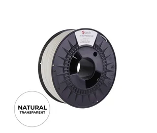 Filament C-Tech Premium Line TPU (Natural), 1,75 mm, 1 kg (TIFCT4101) FILCTECH/TIFCT4101 - Filamenty i akcesoria do drukarek 3D Filament C-Tech Premium Line TPU (Natural), 1,75 mm, 1 kg (TIFCT4101) FILCTECH/TIFCT4101 - Filamenty i akcesoria do drukarek 3D - miniaturka - grafika 1