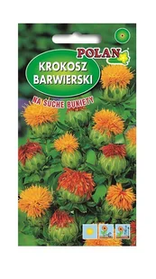 Krokosz barwierski 1 g POLAN - Nasiona i cebule - miniaturka - grafika 1