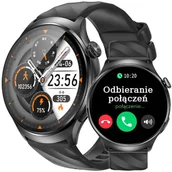 Smartwatch - Rubicon RNCF39 black/black SIL - miniaturka - grafika 1