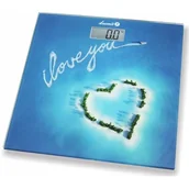 Wagi łazienkowe - Łucznik BS973 W13 - miniaturka - grafika 1