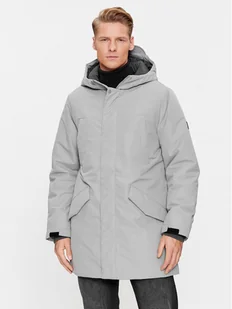 Only & Sons Kurtka zimowa 22025871 Szary Regular Fit - Kurtki męskie - miniaturka - grafika 1