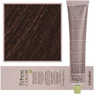 Farby do włosów i szampony koloryzujące - Echosline, Estyling Echos Color, kremowa, trwała farba do włosów z woskiem pszczelim 100ml 7,3 Złoty Średni Blond - miniaturka - grafika 1