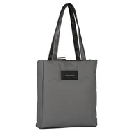 Torebki damskie - TOM TAILOR bags Patti damska torba na ramię na ramię z zamkiem błyskawicznym, średnia wielkość, szara, szary, moda - miniaturka - grafika 1