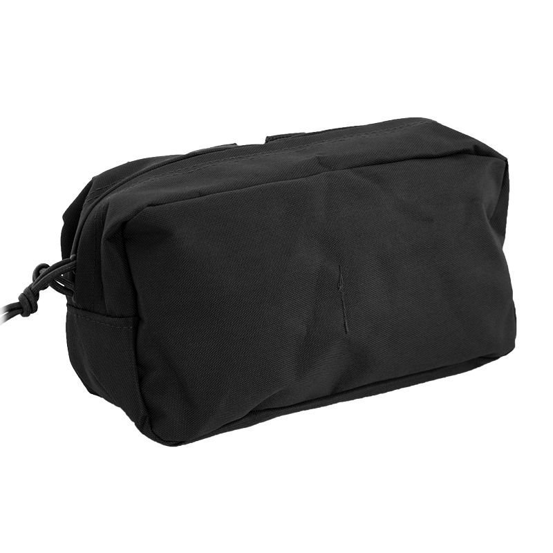 MFH Ładownica Użytkowa Duża Utility Pouch Czarna - Czarny