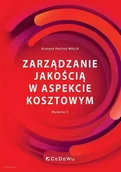 Zarządzanie - Zarządzanie jakością w aspekcie kosztowym w.2 - miniaturka - grafika 1