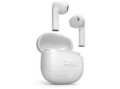 Słuchawki - SBS One Color białe - miniaturka - grafika 1