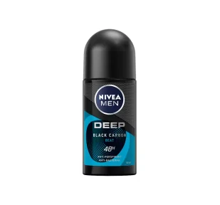 Nivea NDEO M 50ML DEEP BEAT - Dezodoranty i antyperspiranty męskie - miniaturka - grafika 1