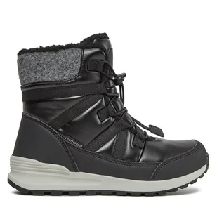 Botki Whistler Kourne W Boot WP W234215 Czarny - Botki damskie - miniaturka - grafika 1