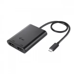 Adapter i-tec USB-C 3.1 / Dual 4K HDMI (C31DUAL4KHDMI) - Złącza, przejściówki, adaptery - miniaturka - grafika 4