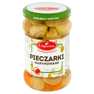 Warzywa w marynacie - URBANEK PIECZARKI MARYNOWANE 290G 290 G zakupy dla domu i biura! 42863415 - miniaturka - grafika 1