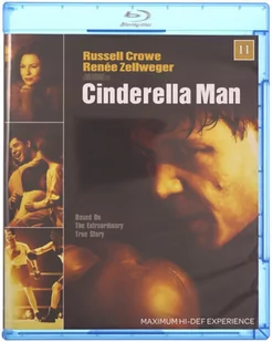 Człowiek ringu - Filmy obyczajowe Blu-ray - miniaturka - grafika 1