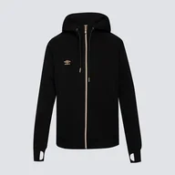 Bluzy damskie - UMBRO BLUZA ROZPINANA Z KAPTUREM ALVIN II - Umbro - miniaturka - grafika 1