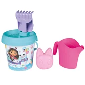 Place zabaw - Wiaderko dla dzieci z akcesoriami zabawka Gabi Smoby - miniaturka - grafika 1