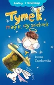Książki edukacyjne - Tymek, magik czy anielinek? - miniaturka - grafika 1