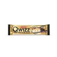 Batony proteinowe - NUTREND Baton QWIZZ Protein Bar - 60g PROTEIN BAR - miniaturka - grafika 1