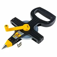 Poziomice, łaty, miary - Topex Miara stalowa 50m-10mm 28C450 - miniaturka - grafika 1