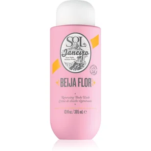 Sol de Janeiro Beija Flor kremowy żel pod prysznic o działaniu nawilżającym 385 ml - Kosmetyki do kąpieli - miniaturka - grafika 1