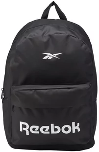 Reebok, Plecak sportowy, Active Core Backpack S GD0030, czarny, 29L - Plecaki - miniaturka - grafika 1