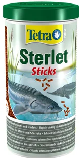 Tetra Pond Sterlet Sticks 1l - Pokarm dla ryb - miniaturka - grafika 2