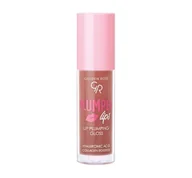 Błyszczyki do ust - GOLDEN ROSE PLUMPED LIPS BŁYSZCZYK POWIĘKSZAJĄCY OPTYCZNIE USTA 208 4,7ML - miniaturka - grafika 1