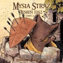 Bum Projekt Mysia Straż Jesień 1152 - David Petersen - Powieści i opowiadania - miniaturka - grafika 1