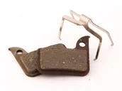 Hamulce rowerowe - Clarks Okładziny hamulcowe CLARK'S SHIAMNO (S-700), SRAM (Rival 22, Force 22, Red 22) organiczne A-CLA-VX860C - miniaturka - grafika 1