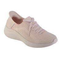 Buty trekkingowe damskie - Buty sportowe Sneakersy damskie, Skechers Ultra Flex 3.0 Brilliant Slip-ins - miniaturka - grafika 1