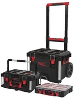 Wózki magazynowe - MILWAUKEE PACKOUT TROLLEY KIT - miniaturka - grafika 1