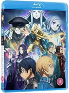 Filmy animowane Blu-Ray - Sword Art Online Alicization Part 2 - miniaturka - grafika 1