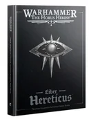 Science-fiction - Książka W40k: Horus Heresy- Liber Astartes Traitors (Army Book) - miniaturka - grafika 1