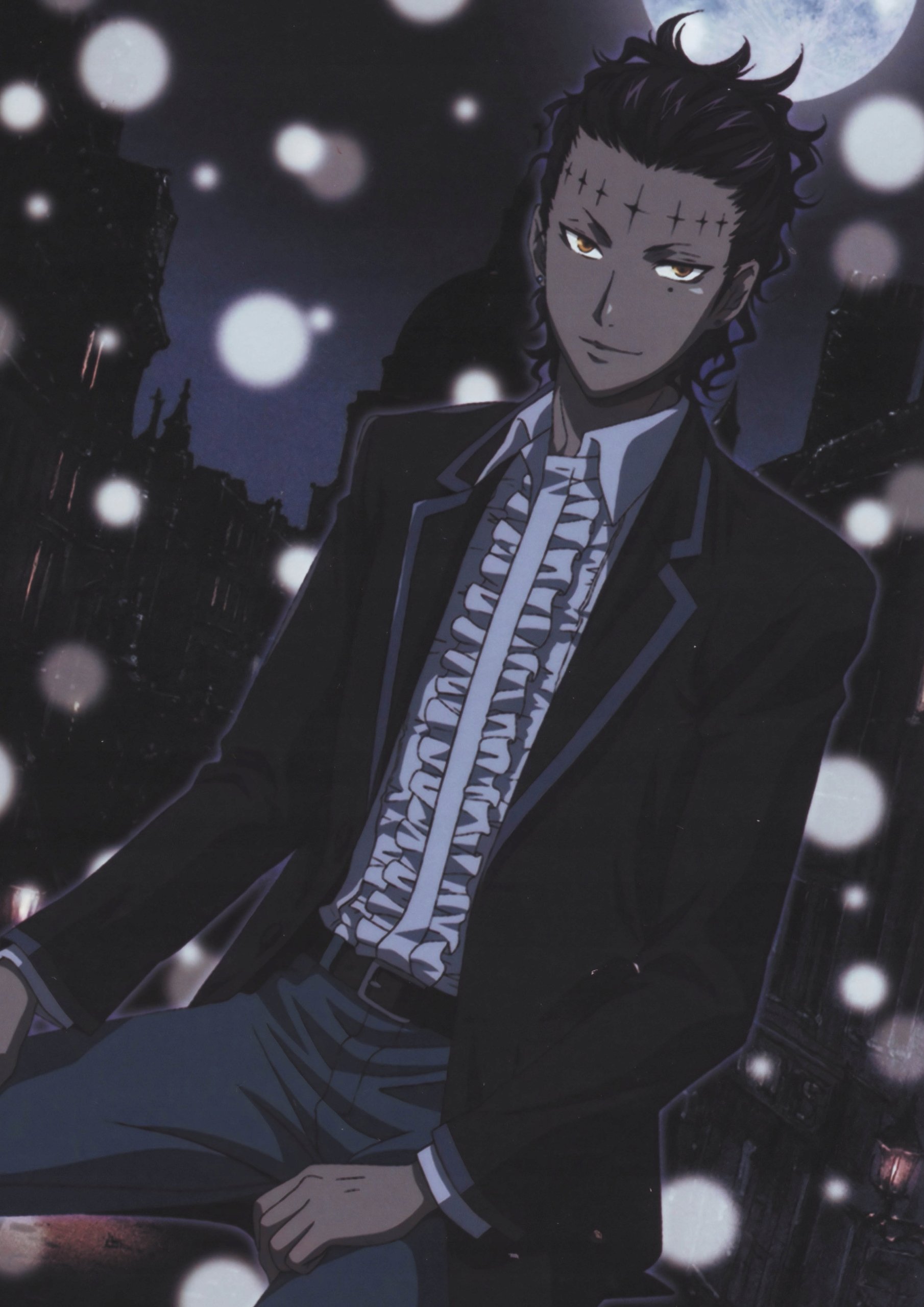 Plakat A3 anime manga D.Gray-man DGrayMan D Gray Man