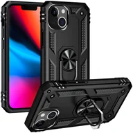 Etui i futerały do telefonów - Etui na telefon komórkowy Armor Shield do Apple iPhone 13 Mini Etui Ultra Hybrid Etui na telefon komórkowy, czarne - miniaturka - grafika 1