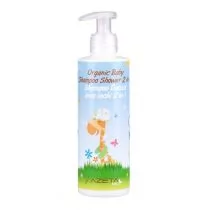 Bio Azeta Azeta Organiczny płyn do mycia ciała i szampon do włosów dla dzieci, 500 ml - Kosmetyki kąpielowe dla dzieci - miniaturka - grafika 1