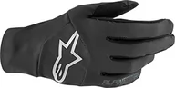 Rękawice motocyklowe - Alpinestars Rękawice MTB Drop 4.0 czarne rozm. M - miniaturka - grafika 1