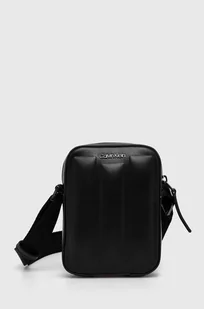 Calvin Klein saszetka kolor czarny K50K511872 - Torby męskie - miniaturka - grafika 1
